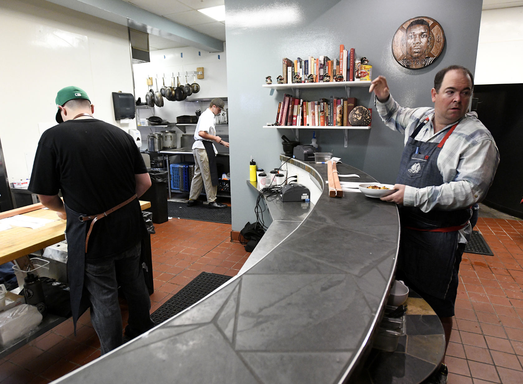 OPENED: Second Set Bistro